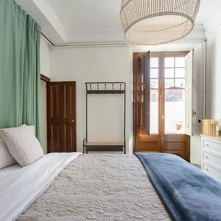 Lejlighed Apg Palau Salieti 3