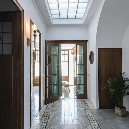 Apg Palau Salieti 3 Apartment Gerona