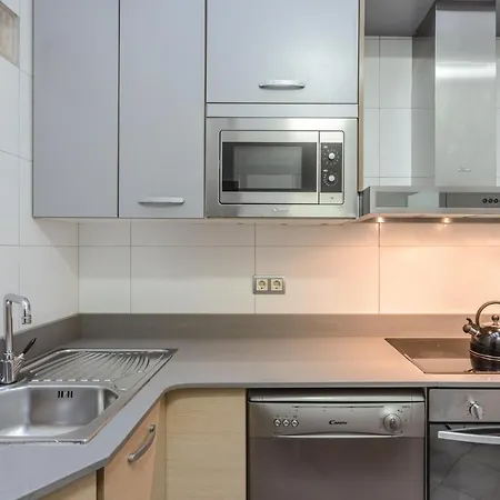 Apg Palau Salieti 3 Apartment Gerona